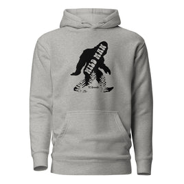 Wild Man Unisex Hoodie