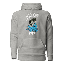 Reel Cool Papa Unisex Hoodie