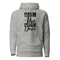 Calm the F*ck Down Unisex Hoodie