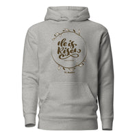 He is Risen Unisex Hoodie