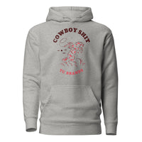 Cowboy Shit Horse Unisex Hoodie