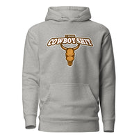 Cowboy Shit Skull Unisex Hoodie