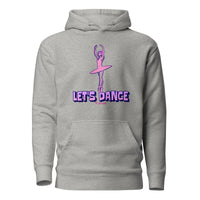 Let's Dance Unisex Hoodie