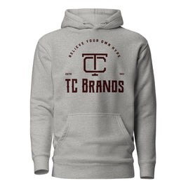 TC Brands Logo Unisex Hoodie