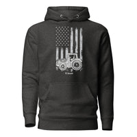 American Farmer Unisex Hoodie