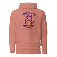 Too Cute Icon Unisex Hoodie