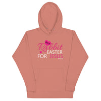 Silly Rabbit Unisex Hoodie