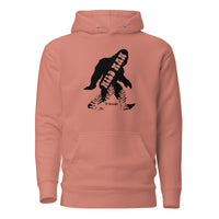 Wild Man Unisex Hoodie