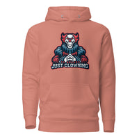 Just Clowning Unisex Hoodie