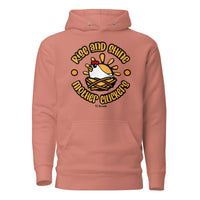 Rise and Shine Unisex Hoodie