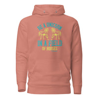 Be a Unicorn Unisex Hoodie