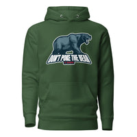 Don't Poke the Bear Unisex Hoodie