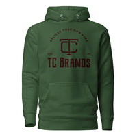 TC Brands Logo Unisex Hoodie