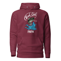 Reel Cool Papa Unisex Hoodie