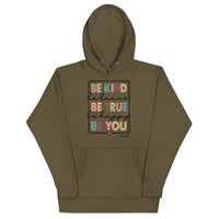 Be Kind Unisex Hoodie