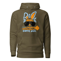 I Don't Carrot All Unisex Hoodie