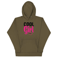 Cool Girl Unisex Hoodie