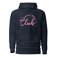 Bad Ass Babes Club Bacon Unisex Hoodie