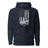 American Farmer Unisex Hoodie