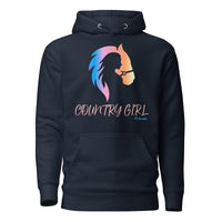 Country Girl Unisex Hoodie