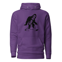 Wild Man Unisex Hoodie