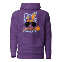 I Don't Carrot All Unisex Hoodie