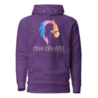 Country Girl Unisex Hoodie