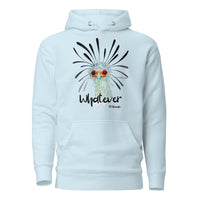 Whatever Unisex Hoodie