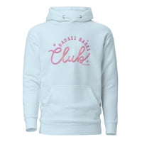 Bad Ass Babes Club Bacon Unisex Hoodie