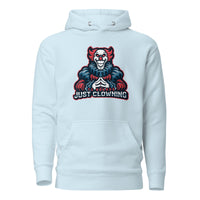 Just Clowning Unisex Hoodie