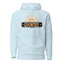 Little Bit Country Unisex Hoodie