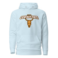 Cowboy Shit Skull Unisex Hoodie