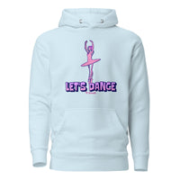 Let's Dance Unisex Hoodie