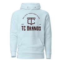 TC Brands Logo Unisex Hoodie