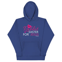 Silly Rabbit Unisex Hoodie