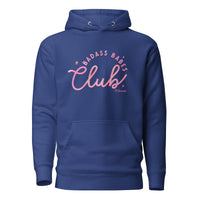 Bad Ass Babes Club Bacon Unisex Hoodie