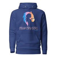 Country Girl Unisex Hoodie