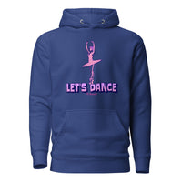 Let's Dance Unisex Hoodie