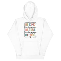 Be Kind Unisex Hoodie