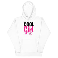 Cool Girl Unisex Hoodie