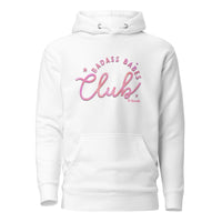 Bad Ass Babes Club Bacon Unisex Hoodie