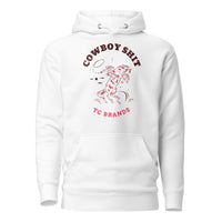 Cowboy Shit Horse Unisex Hoodie