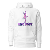 Let's Dance Unisex Hoodie